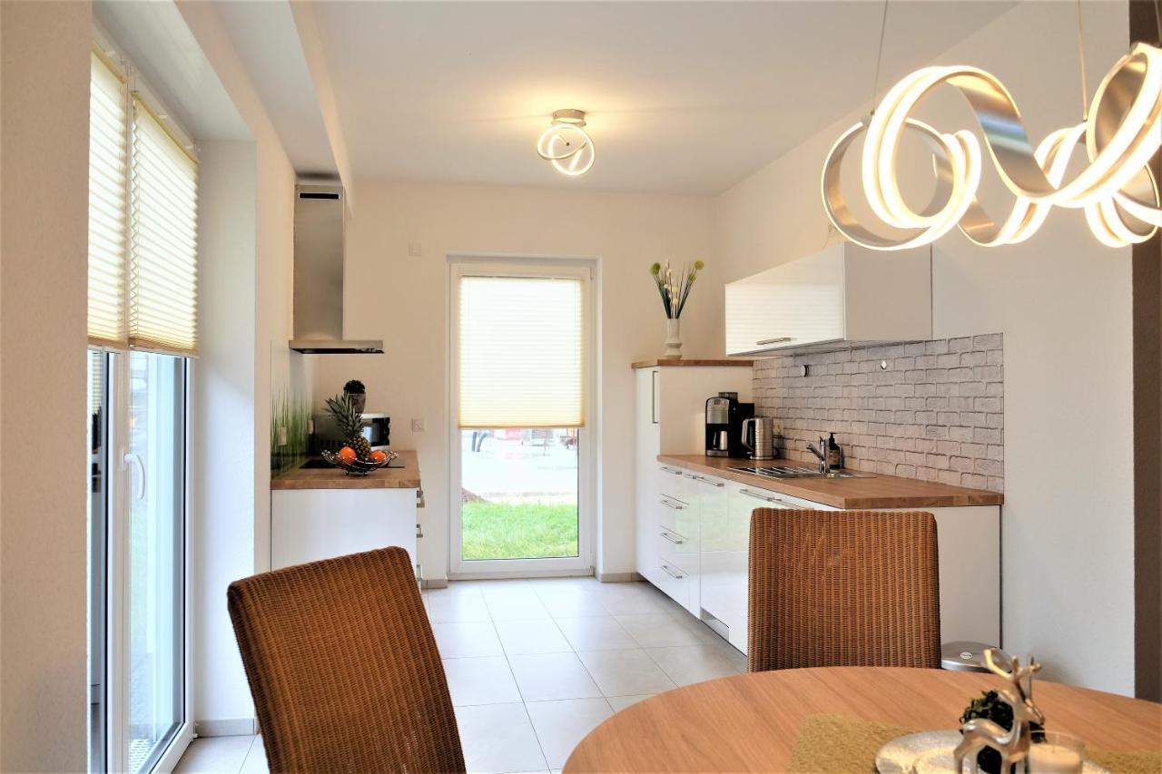 Ransbach-Baumbach Family + Friends Apartment Ferienwohnung מראה חיצוני תמונה