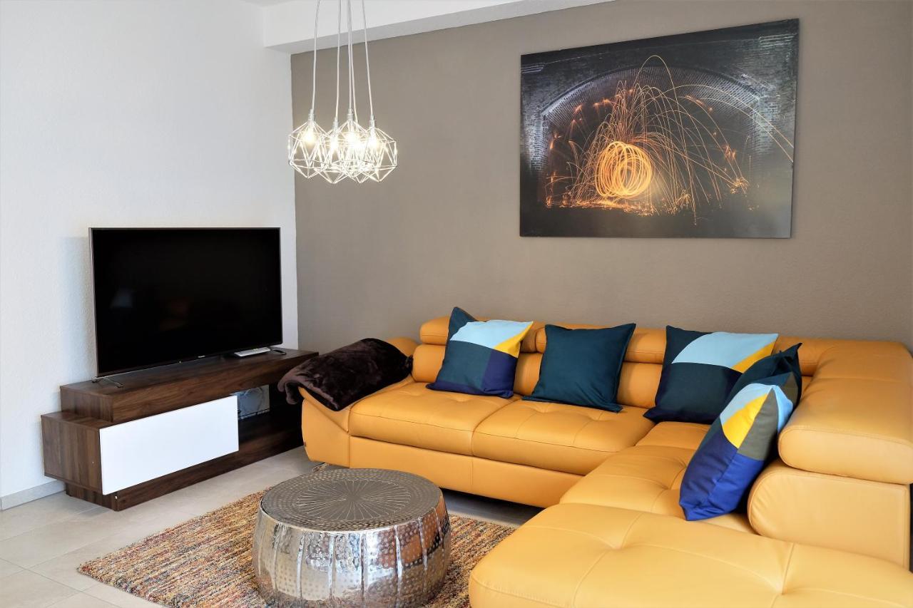 Ransbach-Baumbach Family + Friends Apartment Ferienwohnung מראה חיצוני תמונה