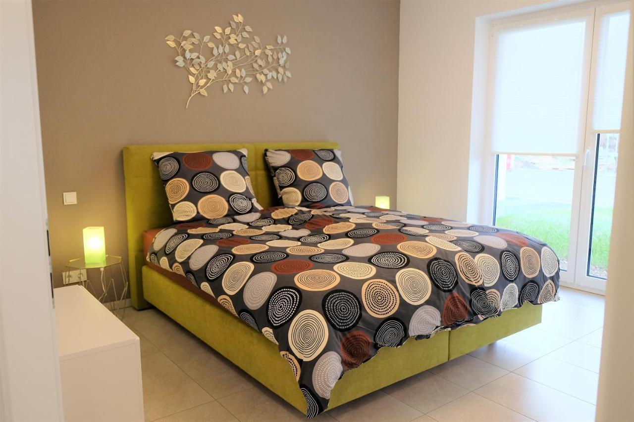 Ransbach-Baumbach Family + Friends Apartment Ferienwohnung מראה חיצוני תמונה