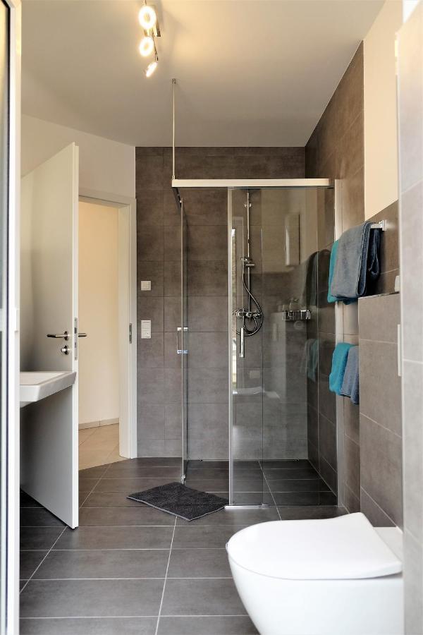 Ransbach-Baumbach Family + Friends Apartment Ferienwohnung מראה חיצוני תמונה