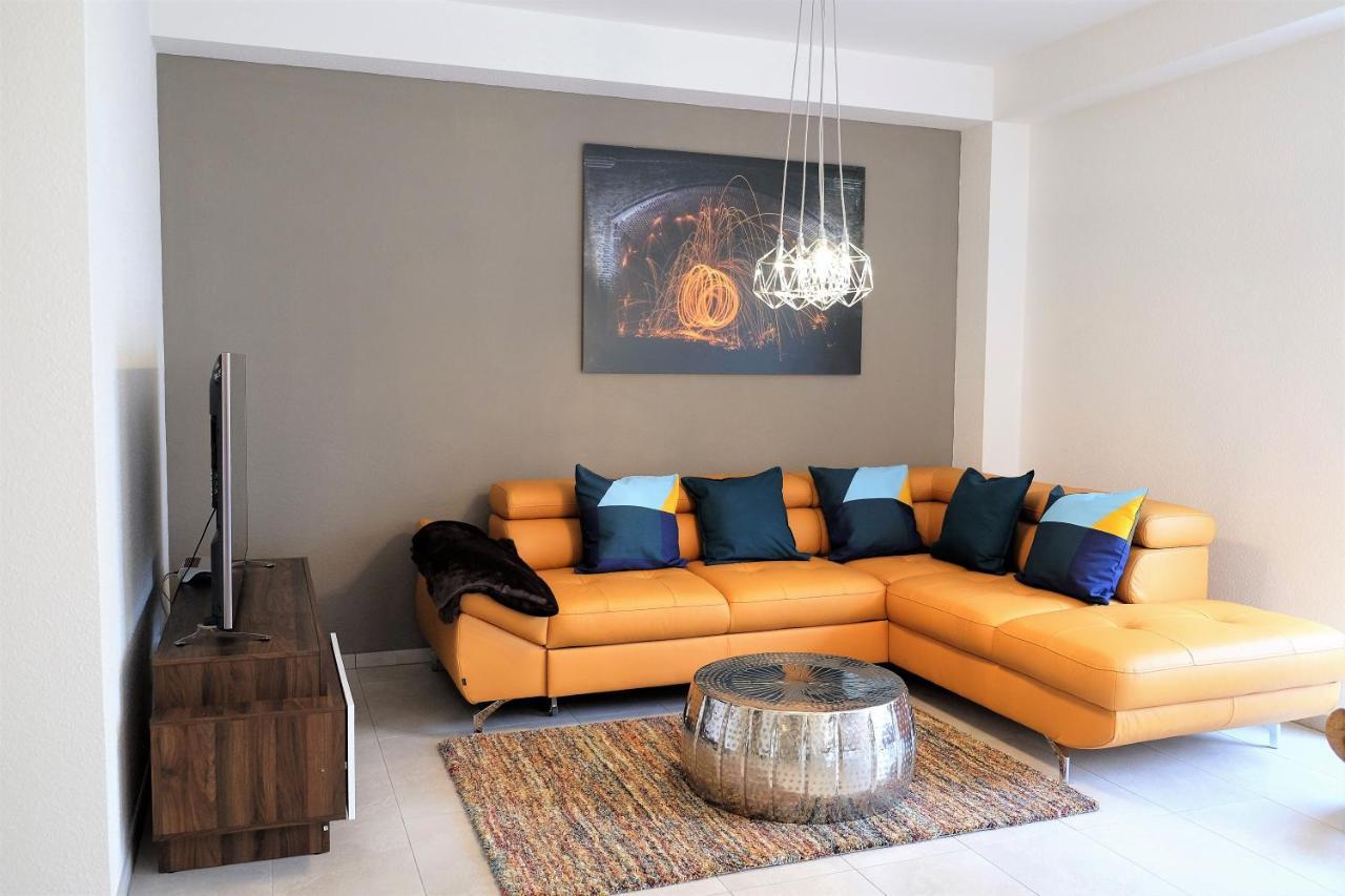 Ransbach-Baumbach Family + Friends Apartment Ferienwohnung מראה חיצוני תמונה