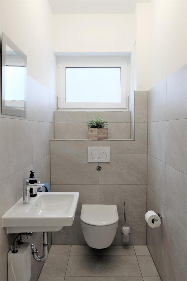 Ransbach-Baumbach Family + Friends Apartment Ferienwohnung מראה חיצוני תמונה